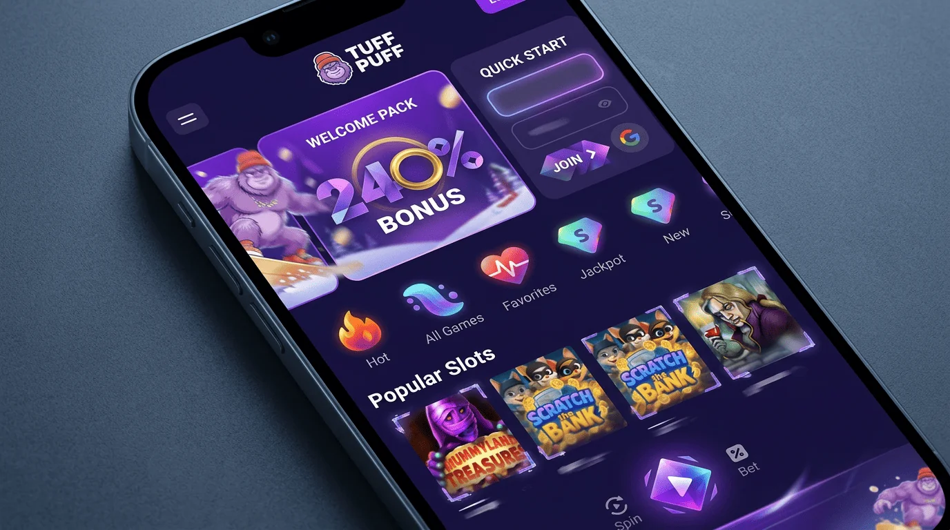 TuffPuff App